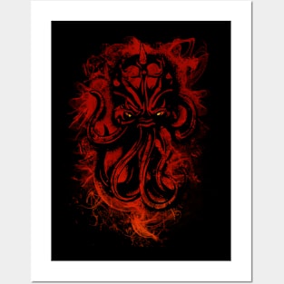 Cthulhu Posters and Art